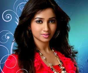 Shreya Ghoshal